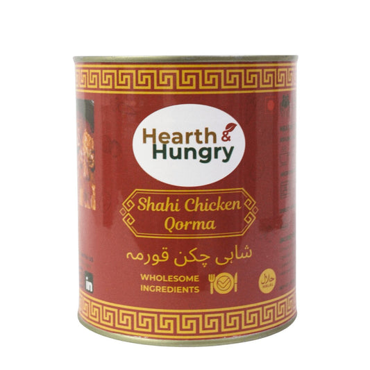 Shahi Chicken Qorma meal tin