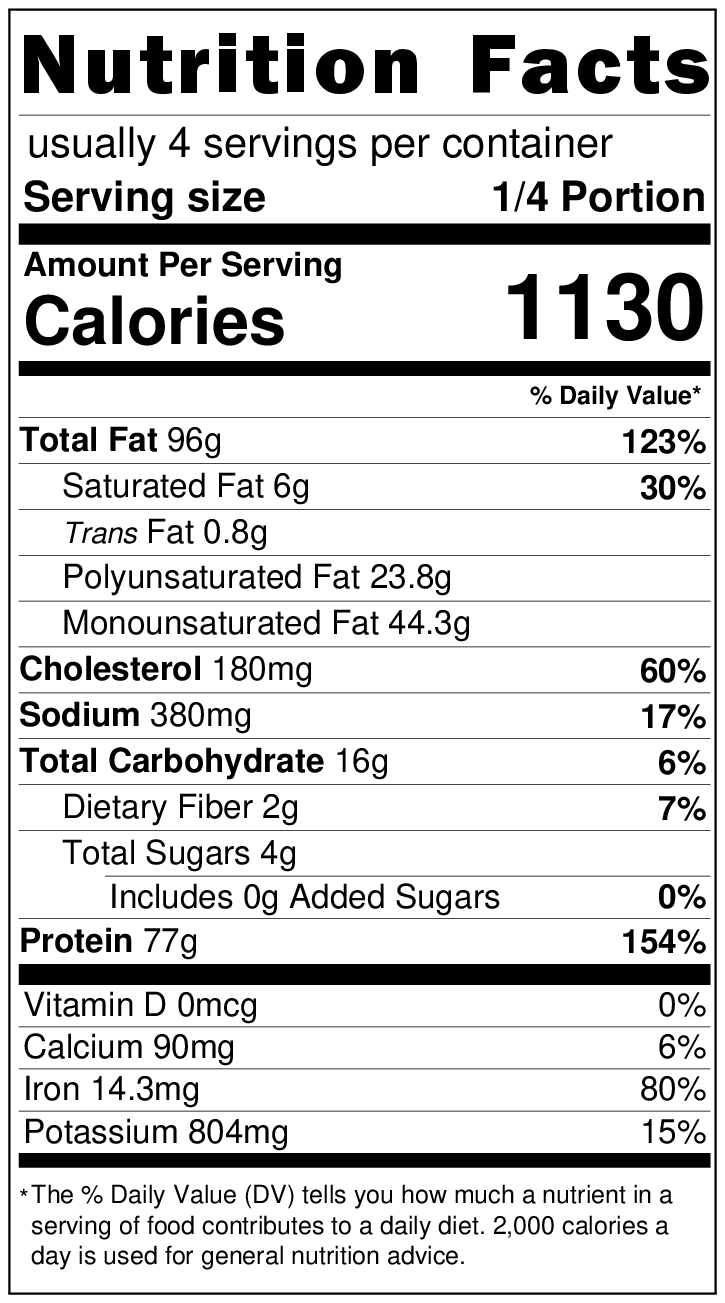 Spicy Chicken Karahi