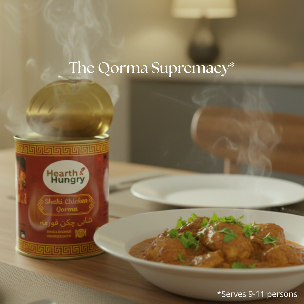 The Qorma Supremacy - Bundle Pack of 3