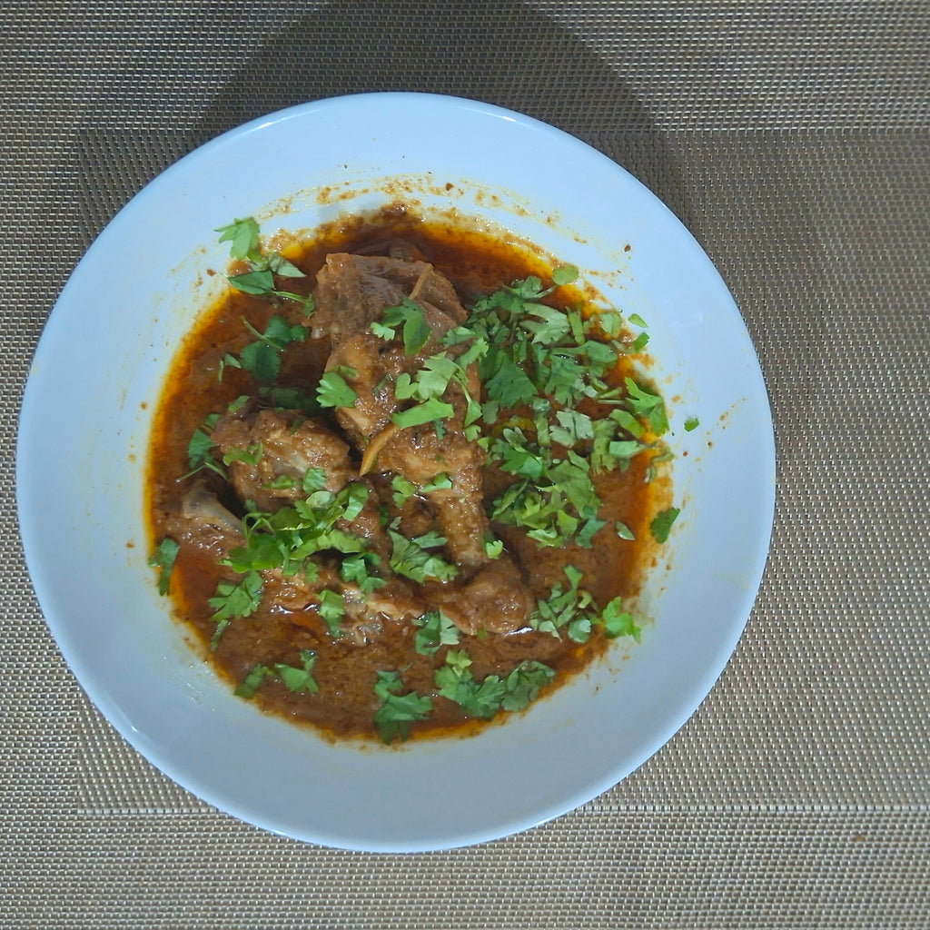 Shahi Chicken Qorma
